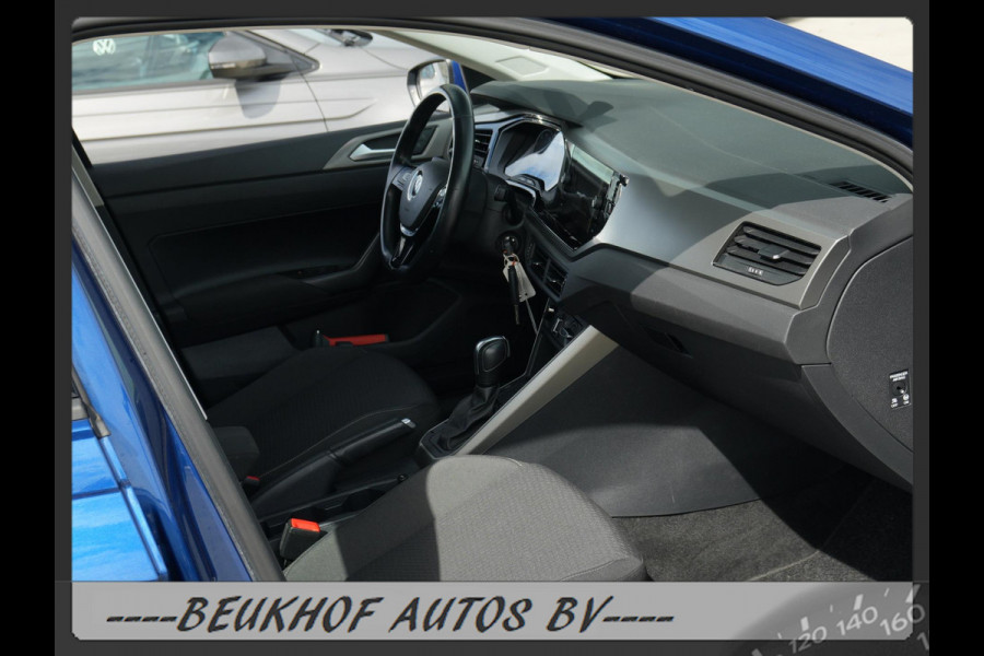 Volkswagen Polo 1.0 TSI Automaat Parkeersensor Navi Carplay