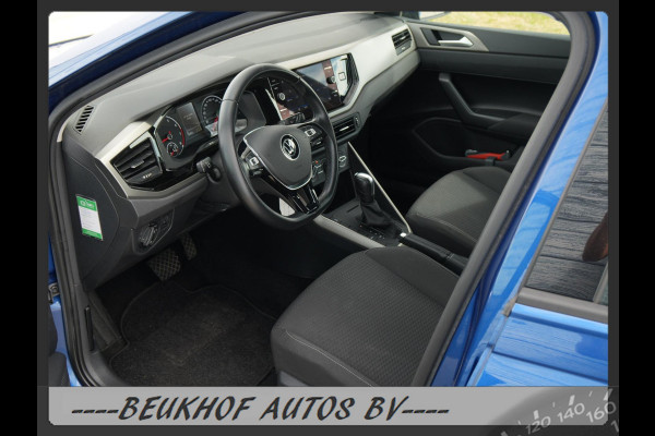 Volkswagen Polo 1.0 TSI Automaat Parkeersensor Navi Carplay