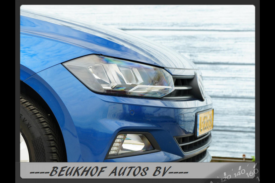 Volkswagen Polo 1.0 TSI Automaat Parkeersensor Navi Carplay