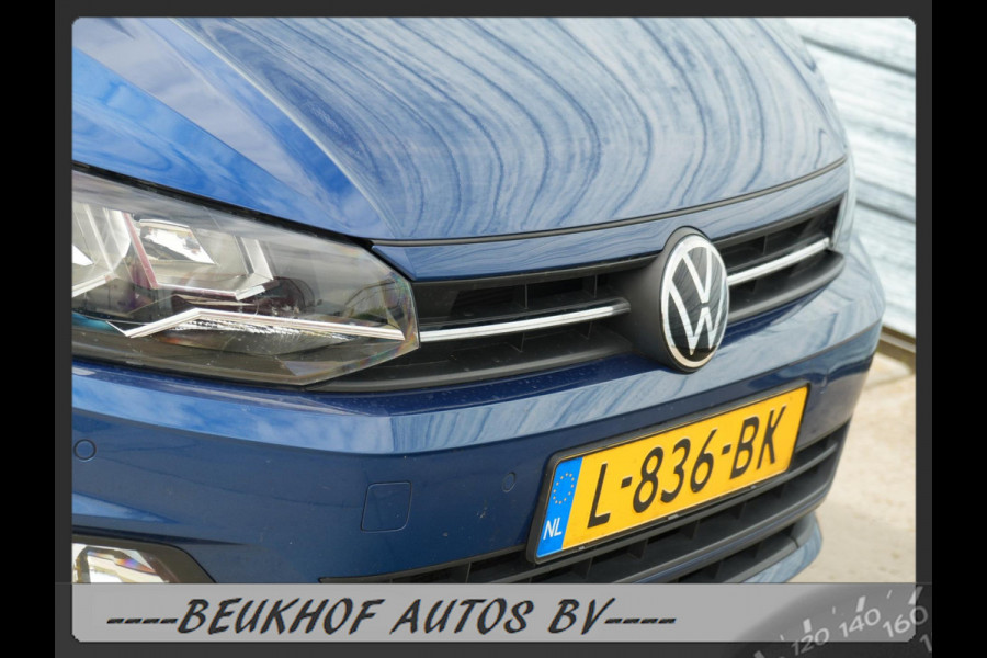 Volkswagen Polo 1.0 TSI Automaat Parkeersensor Navi Carplay