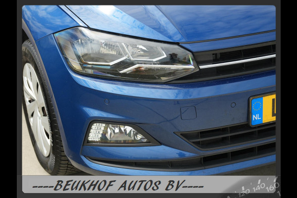 Volkswagen Polo 1.0 TSI Automaat Parkeersensor Navi Carplay