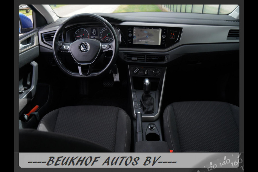Volkswagen Polo 1.0 TSI Automaat Parkeersensor Navi Carplay
