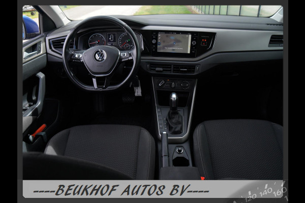 Volkswagen Polo 1.0 TSI Automaat Parkeersensor Navi Carplay