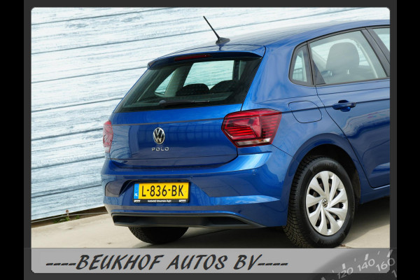 Volkswagen Polo 1.0 TSI Automaat Parkeersensor Navi Carplay