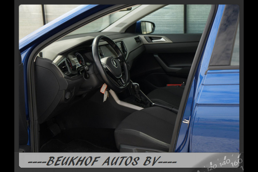 Volkswagen Polo 1.0 TSI Automaat Parkeersensor Navi Carplay