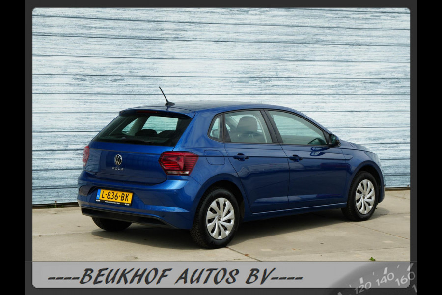 Volkswagen Polo 1.0 TSI Automaat Parkeersensor Navi Carplay