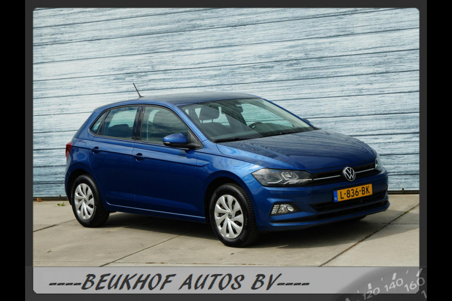 Volkswagen Polo 1.0 TSI Automaat Parkeersensor Navi Carplay