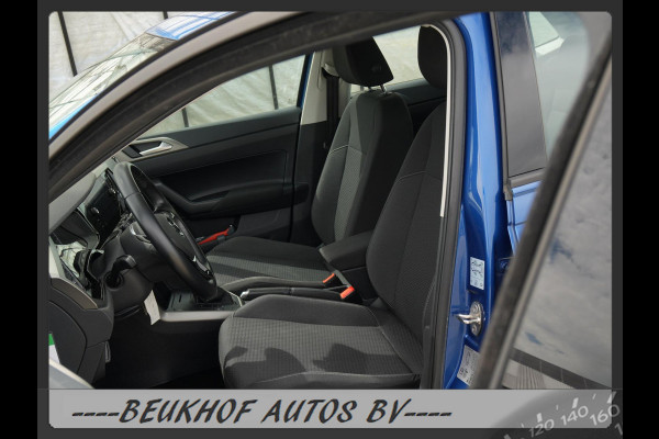 Volkswagen Polo 1.0 TSI Automaat Parkeersensor Navi Carplay