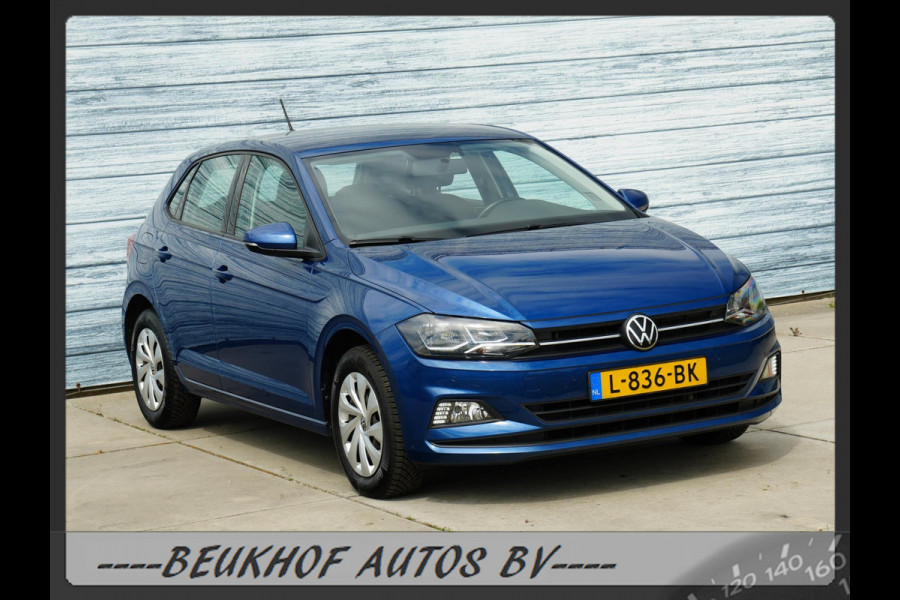 Volkswagen Polo 1.0 TSI Automaat Parkeersensor Navi Carplay