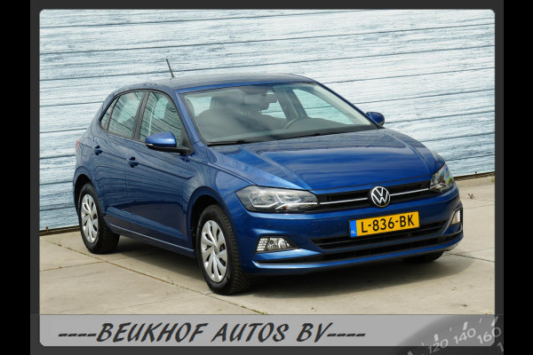 Volkswagen Polo 1.0 TSI Automaat Parkeersensor Navi Carplay