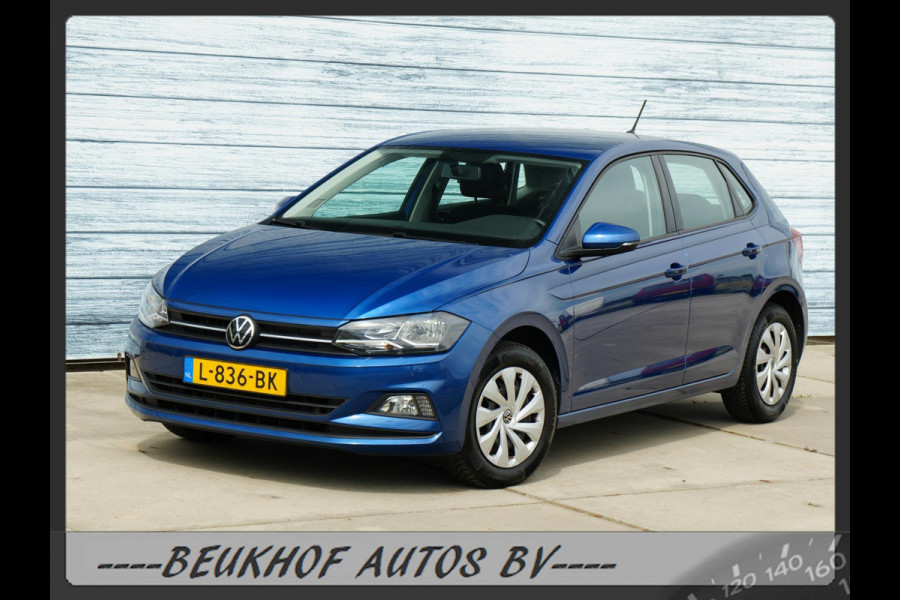 Volkswagen Polo 1.0 TSI Automaat Parkeersensor Navi Carplay