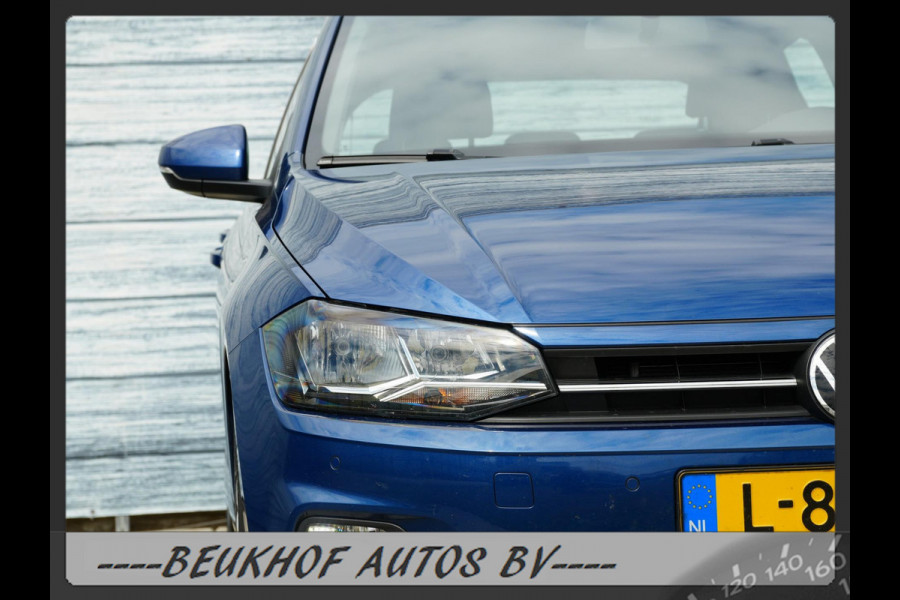 Volkswagen Polo 1.0 TSI Automaat Parkeersensor Navi Carplay