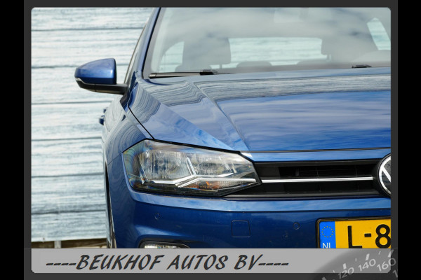 Volkswagen Polo 1.0 TSI Automaat Parkeersensor Navi Carplay