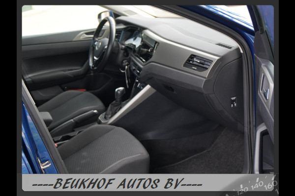 Volkswagen Polo 1.0 TSI Automaat Parkeersensor Navi Carplay