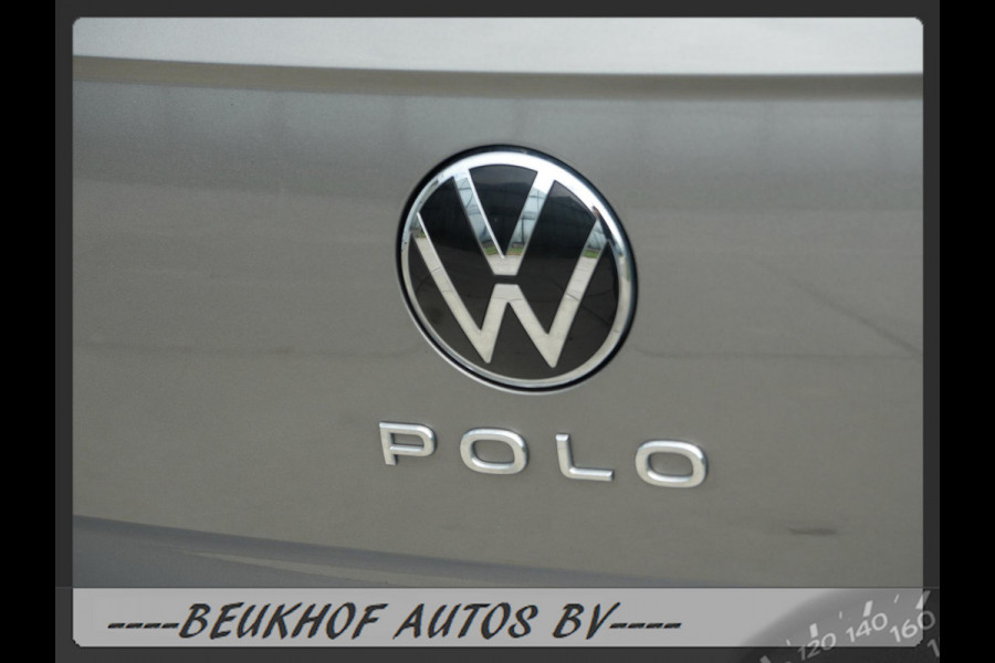 Volkswagen Polo 1.0 TSI Automaat Navi Carplay Adapt Cruise