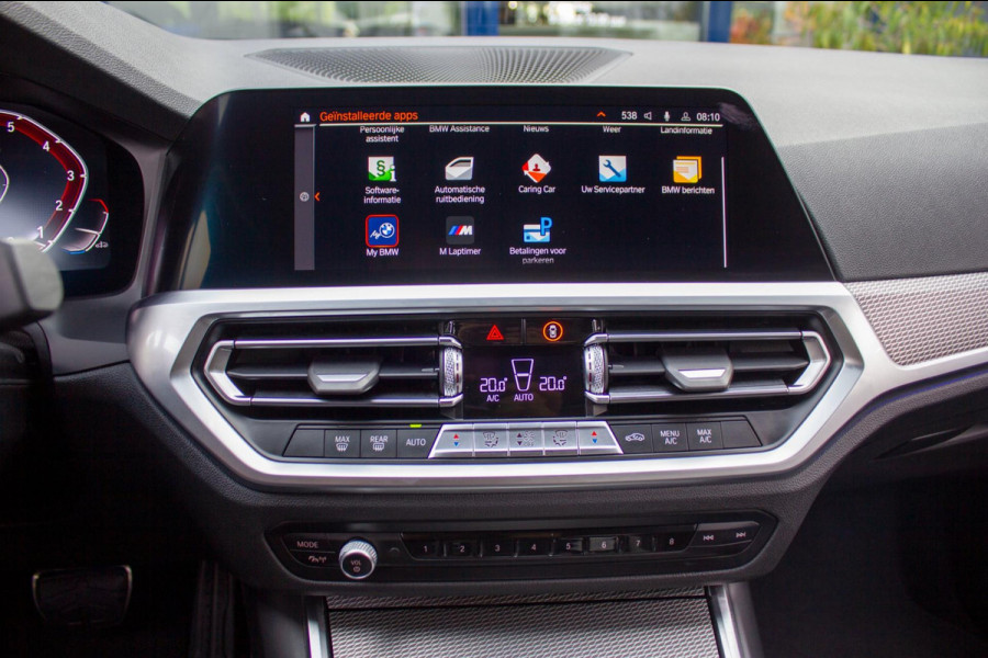 BMW 3 Serie 318i Executive Edition|Prijs incl. 12 mnd garantie| M-Pakket Schuif/Kanteldak Camera BMW Led Lmv 19"