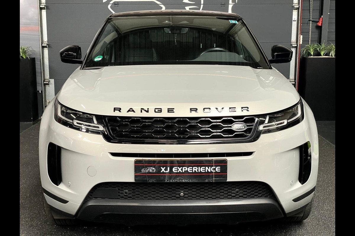 Land Rover Range Rover Evoque 1.5 P300e AWD SE Land Rover Range Rover Evoque 1.5 P300e AWD SE
