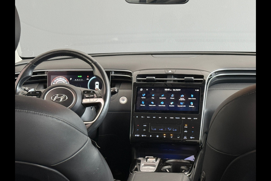 Hyundai Tucson 1.6 T-GDI HEV Premium Memory|Trekhaak|Leder|360Cam