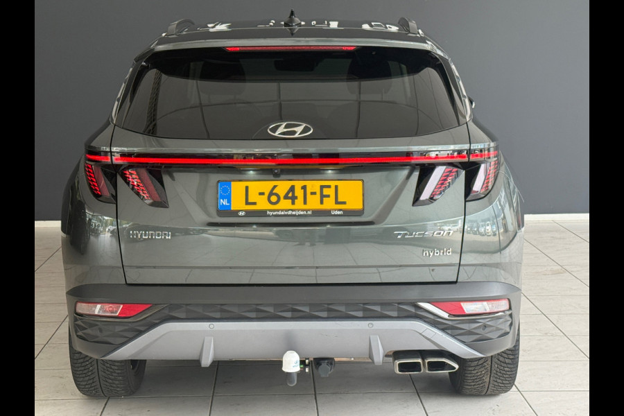 Hyundai Tucson 1.6 T-GDI HEV Premium Memory|Trekhaak|Leder|360Cam