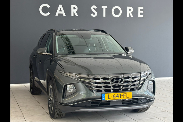 Hyundai Tucson 1.6 T-GDI HEV Premium Memory|Trekhaak|Leder|360Cam