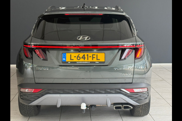 Hyundai Tucson 1.6 T-GDI HEV Premium Memory|Trekhaak|Leder|360Cam
