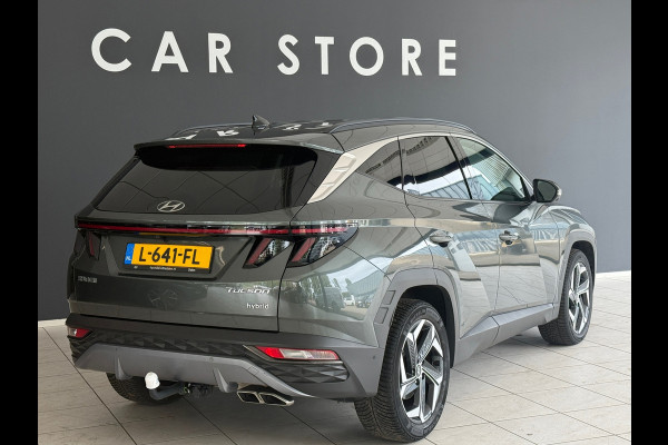 Hyundai Tucson 1.6 T-GDI HEV Premium Memory|Trekhaak|Leder|360Cam