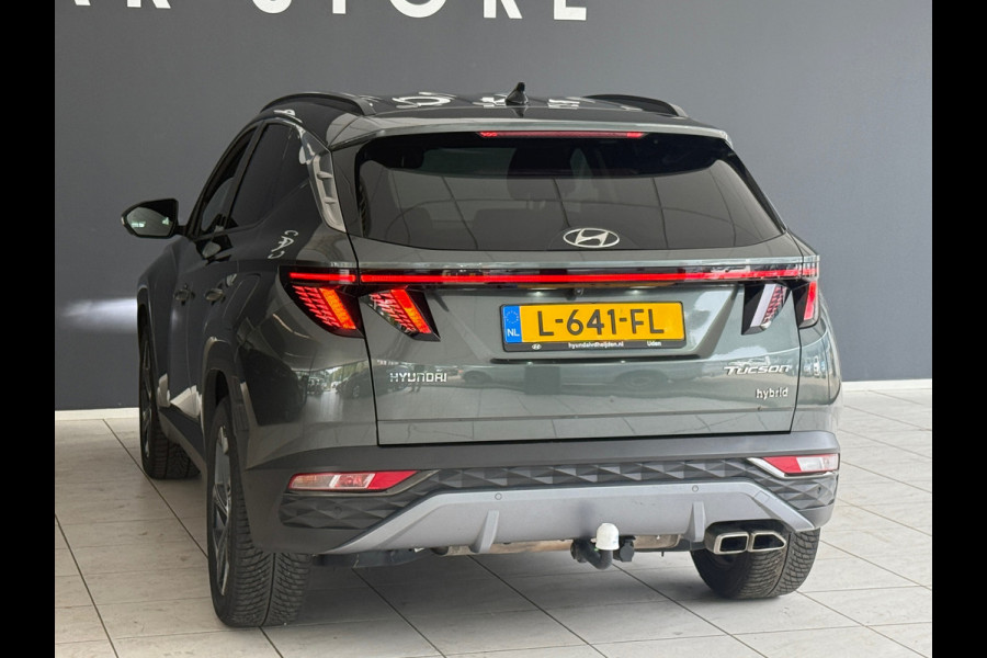 Hyundai Tucson 1.6 T-GDI HEV Premium Memory|Trekhaak|Leder|360Cam