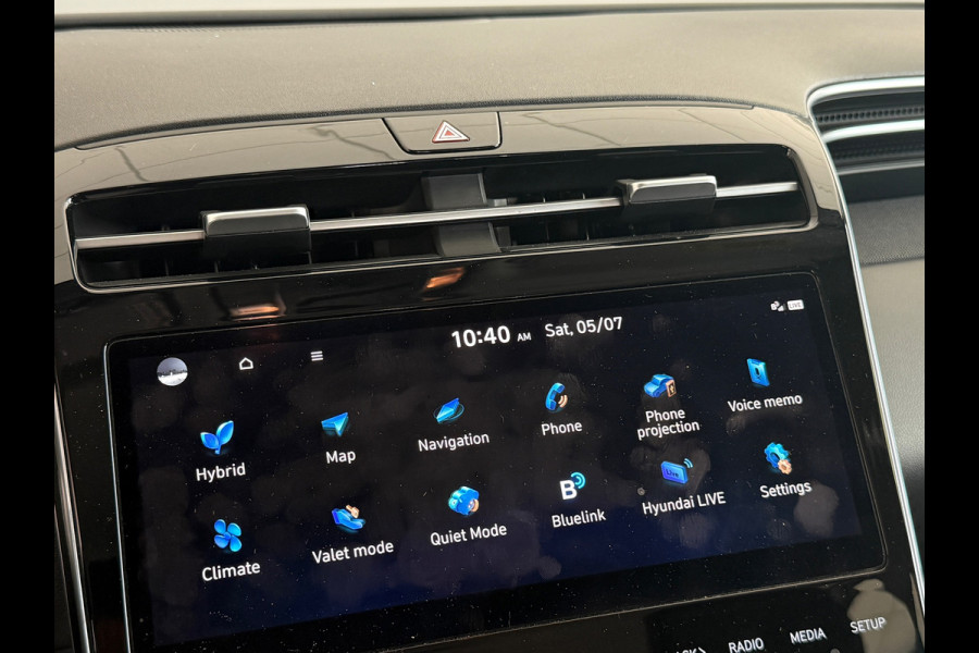 Hyundai Tucson 1.6 T-GDI HEV Premium Memory|Trekhaak|Leder|360Cam