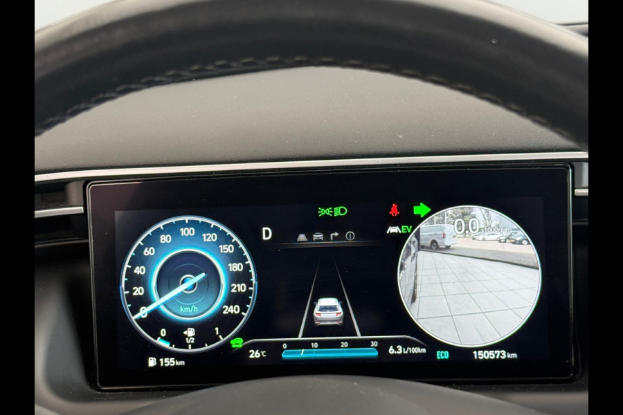 Hyundai Tucson 1.6 T-GDI HEV Premium Memory|Trekhaak|Leder|360Cam