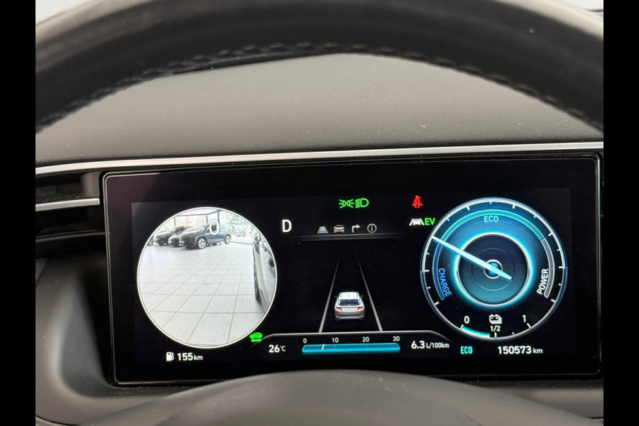 Hyundai Tucson 1.6 T-GDI HEV Premium Memory|Trekhaak|Leder|360Cam