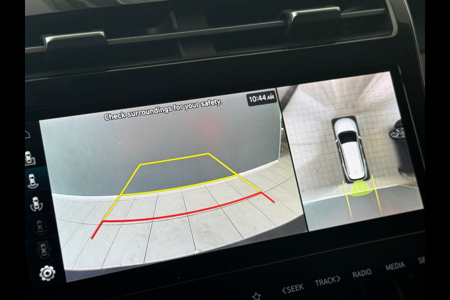 Hyundai Tucson 1.6 T-GDI HEV Premium Memory|Trekhaak|Leder|360Cam