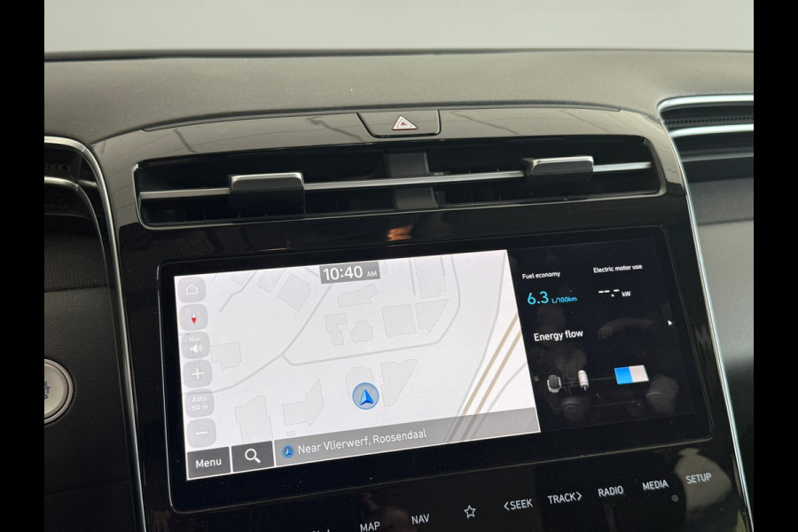 Hyundai Tucson 1.6 T-GDI HEV Premium Memory|Trekhaak|Leder|360Cam