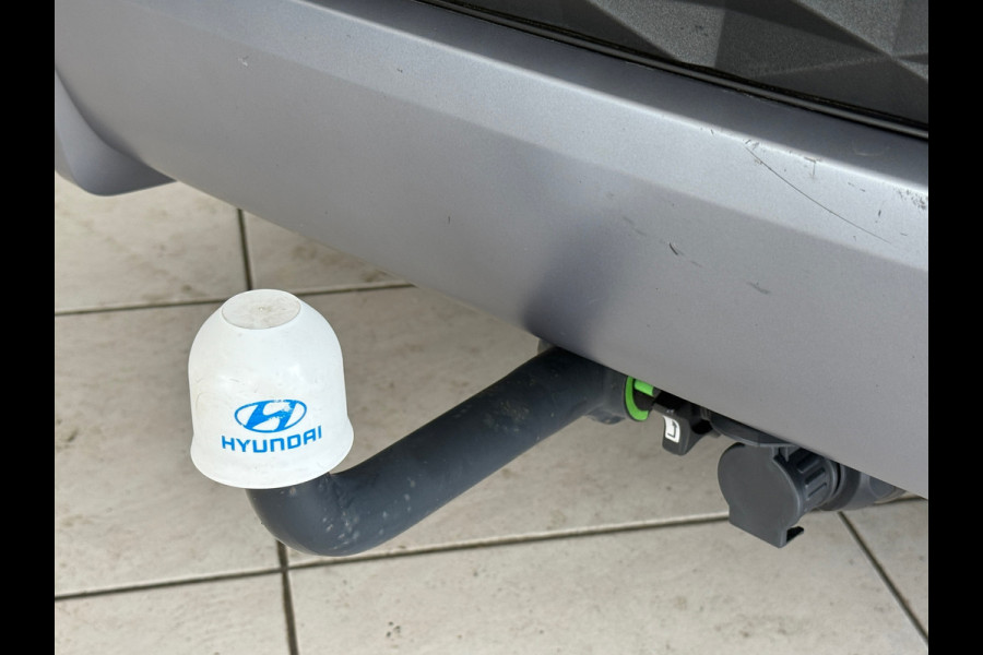 Hyundai Tucson 1.6 T-GDI HEV Premium Memory|Trekhaak|Leder|360Cam