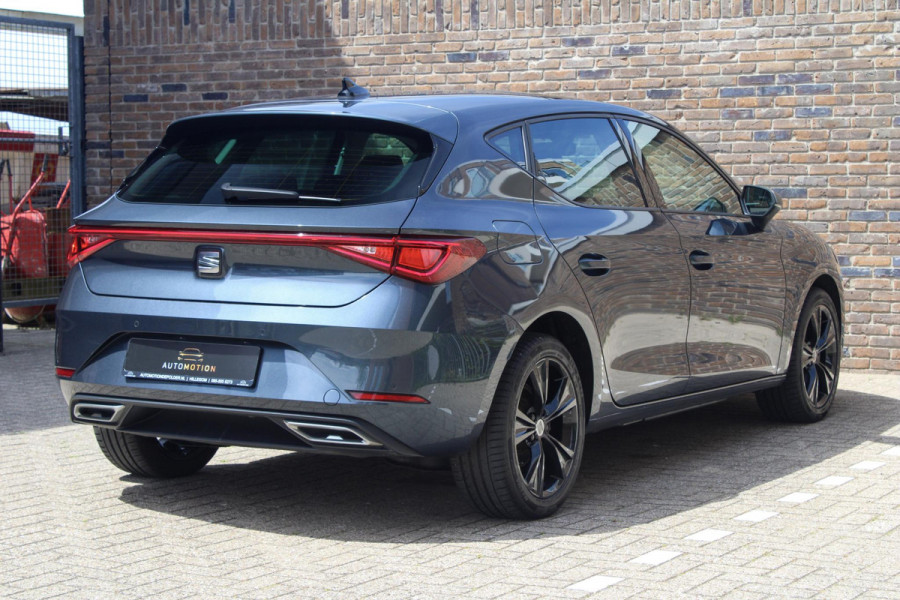 Seat Leon 1.4 TSI eHybrid PHEV FR Bus.Int. | Pano | Memory | StoelVW