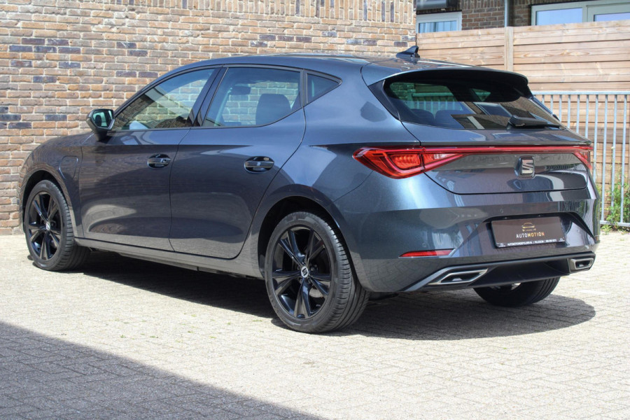 Seat Leon 1.4 TSI eHybrid PHEV FR Bus.Int. | Pano | Memory | StoelVW