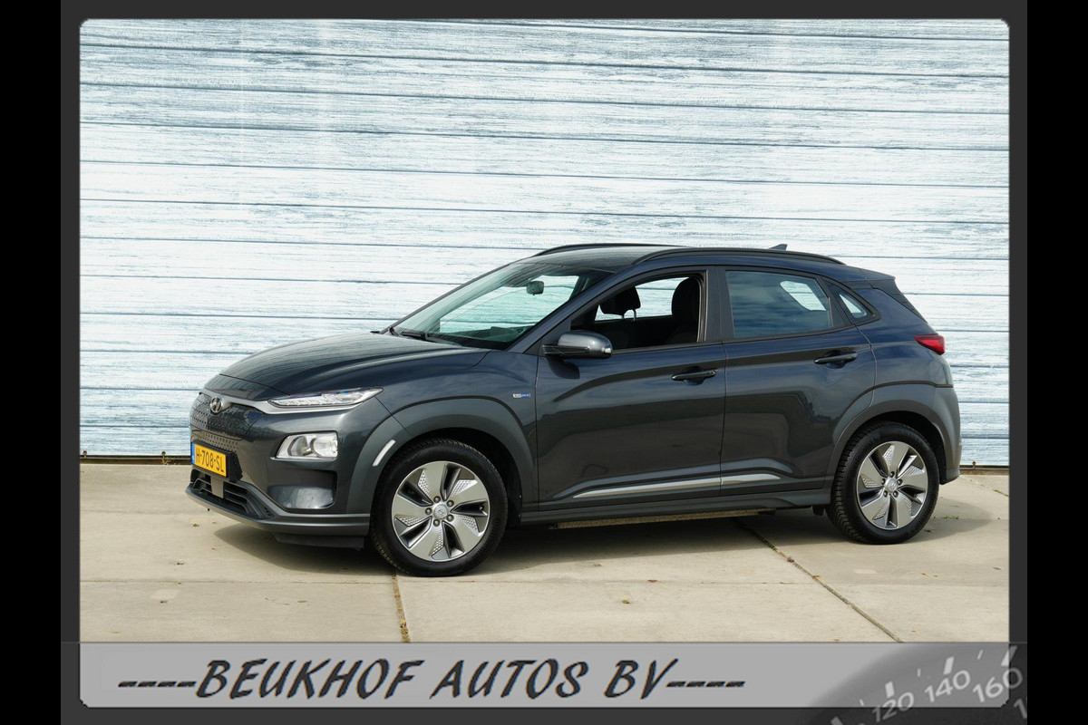Hyundai Kona EV Comfort 64 kWh Carplay Navi Camera Cruise Hyundai Kona EV Comfort 64 kWh Carplay Navi Camera Cruise