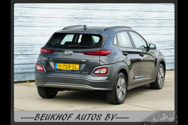Hyundai Kona EV Comfort 64 kWh Carplay Navi Camera Cruise