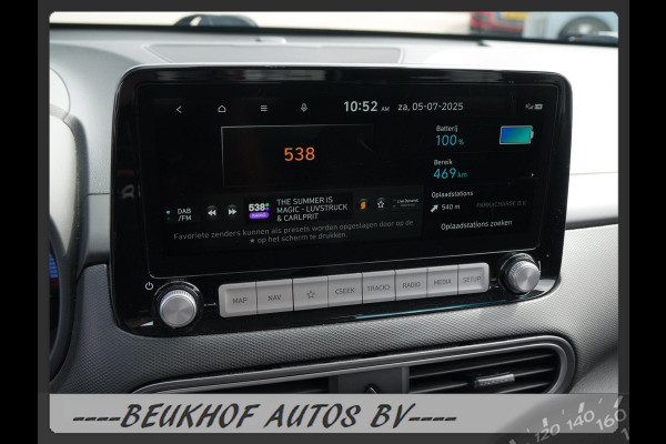Hyundai Kona EV Comfort 64 kWh Carplay Navi Camera Cruise