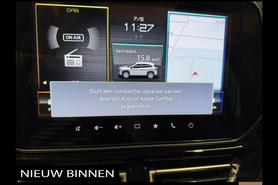 Suzuki S-Cross 1.5 Hybrid Style.Automaat. Panoramadak. Trekhaak. Rondom camera. Hollandse Auto met NAP