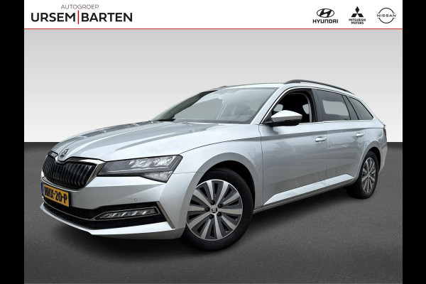Škoda Superb Combi 1.4 TSI iV Business Edition Plus  | PHEV | virtual cockpit | trekhaak wegklapbaar