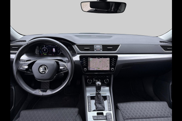 Škoda Superb Combi 1.4 TSI iV Business Edition Plus  | PHEV | virtual cockpit | trekhaak wegklapbaar