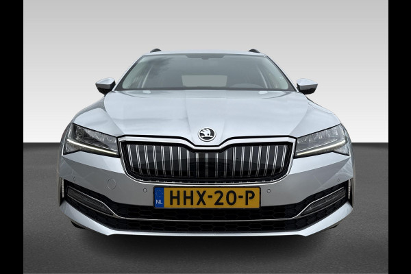 Škoda Superb Combi 1.4 TSI iV Business Edition Plus  | PHEV | virtual cockpit | trekhaak wegklapbaar