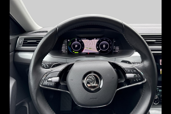 Škoda Superb Combi 1.4 TSI iV Business Edition Plus  | PHEV | virtual cockpit | trekhaak wegklapbaar