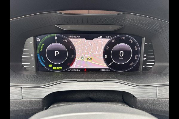 Škoda Superb Combi 1.4 TSI iV Business Edition Plus  | PHEV | virtual cockpit | trekhaak wegklapbaar
