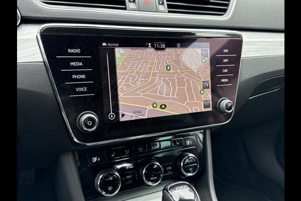 Škoda Superb Combi 1.4 TSI iV Business Edition Plus  | PHEV | virtual cockpit | trekhaak wegklapbaar