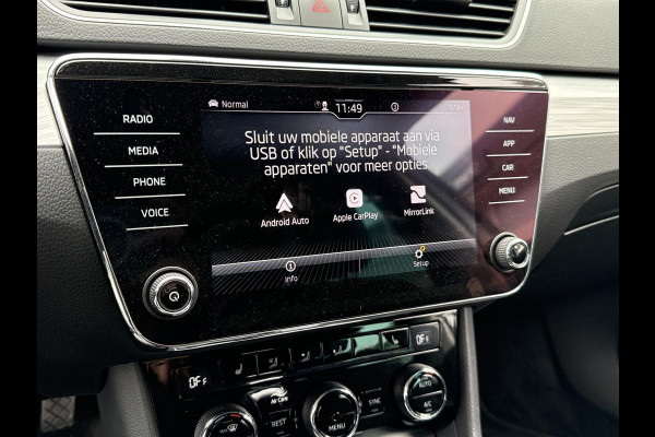 Škoda Superb Combi 1.4 TSI iV Business Edition Plus  | PHEV | virtual cockpit | trekhaak wegklapbaar