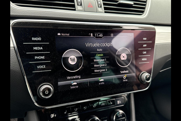 Škoda Superb Combi 1.4 TSI iV Business Edition Plus  | PHEV | virtual cockpit | trekhaak wegklapbaar