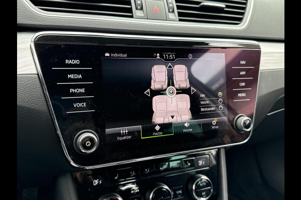 Škoda Superb Combi 1.4 TSI iV Business Edition Plus  | PHEV | virtual cockpit | trekhaak wegklapbaar