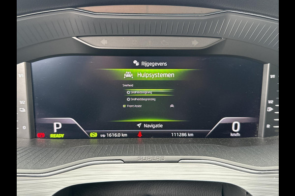 Škoda Superb Combi 1.4 TSI iV Business Edition Plus  | PHEV | virtual cockpit | trekhaak wegklapbaar