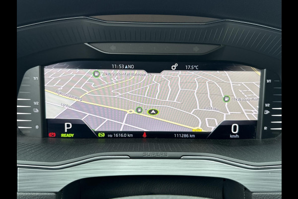 Škoda Superb Combi 1.4 TSI iV Business Edition Plus  | PHEV | virtual cockpit | trekhaak wegklapbaar